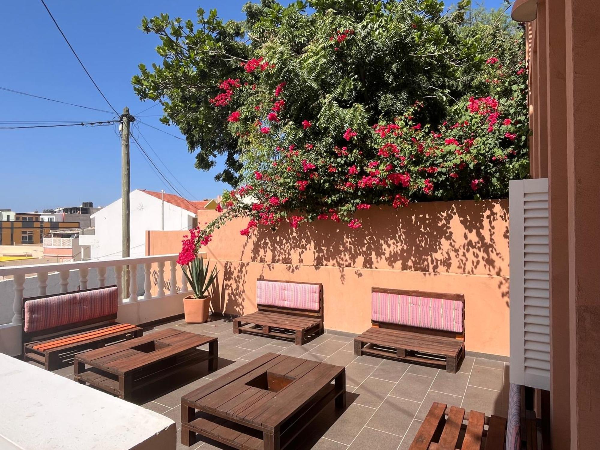 Vila Mira Mar Mindelo Exterior foto